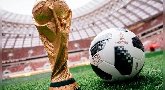 Rusia 2018: Este será el balón del Francia vs Croacia Rusia 2018: Este será el balón del Francia vs Croacia