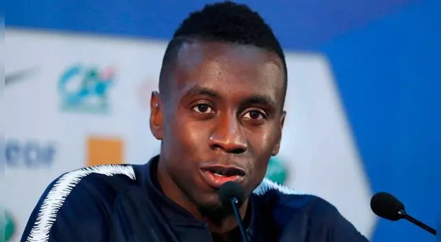 Matuidi sobre Ronaldo: “Es una gran noticia haber fichado al mejor del mundo” [VIDEO]