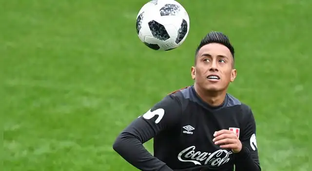 El futbolista nacional ha fichado por el Krasnodar de Rusia donde jugará la Europa League y tendrá de cerca a Jefferson Farfán.