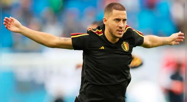 Real Madrid se lanza por Eden Hazard y ofrece 170 millones al Chelsea por el su pase