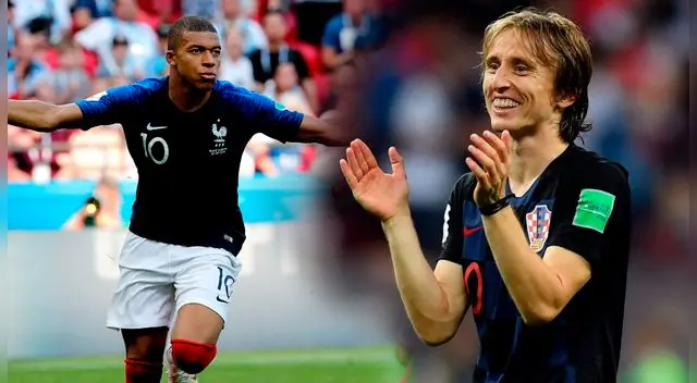 Francia vs Croacia EN VIVO ONLINE DIRECTO vía Telemundo, Azteca TV, Televisa, TyC, Bein Sports: con Kylian Mbappé en la final del Mundial Rusia 2018. Francia vs Croacia EN VIVO ONLINE DIRECTO vía Telemundo, Azteca TV, Televisa, TyC, Bein Sports: con Kylian Mbappé en la final del Mundial Rusia 2018.