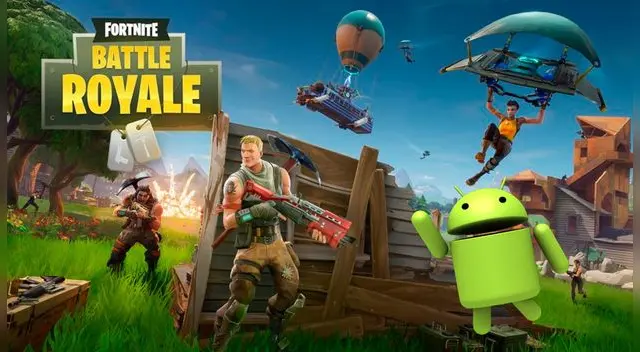 Fortnite: Battle Royale estaría listo para dispositivos móviles en dos semanas Fortnite: Battle Royale estaría listo para dispositivos móviles en dos semanas