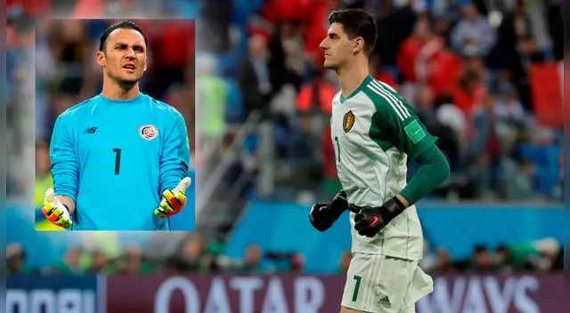Real Madrid ya tendría acuerdo cerrado con Thibaut Courtois para reemplazar a Keylor Navas