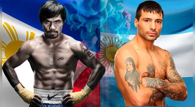Pacquiao vs. Matthysse: polémica por el repentino cambio a 24 horas de la pelea