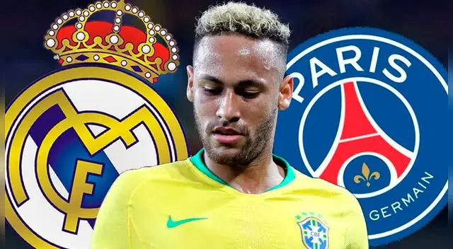 Real Madrid: El cuadro español señaló que no ha realizado ninguna oferta por el astro brasileño Real Madrid: El cuadro español señaló que no ha realizado ninguna oferta por el astro brasileño