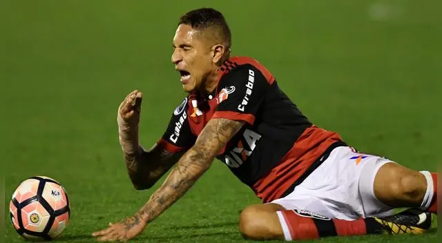 El 13 de mayo fue el último partido oficial de Paolo Guerrero con el Flamengo. El 13 de mayo fue el último partido oficial de Paolo Guerrero con el Flamengo.