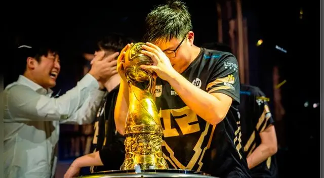 League of Legends: Uzi tomará un descanso por problemas de salud