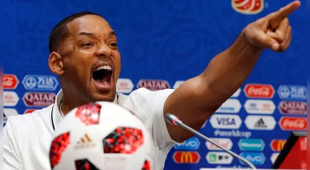Selección Brasileña: Will Smith se refirió sobre Neymar en el Mundial Rusia 2018 | Video