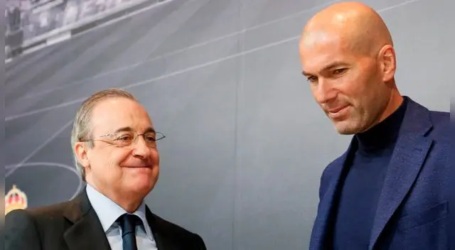 Zidane dejó 24 millones de euros al Real Madrid tras renunciar a sus dos años de contrato Zidane dejó 24 millones de euros al Real Madrid tras renunciar a sus dos años de contrato