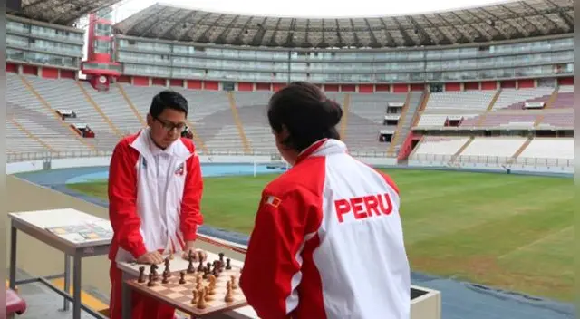 FIDE dessigna al Perú como sede del Mundial Escolar