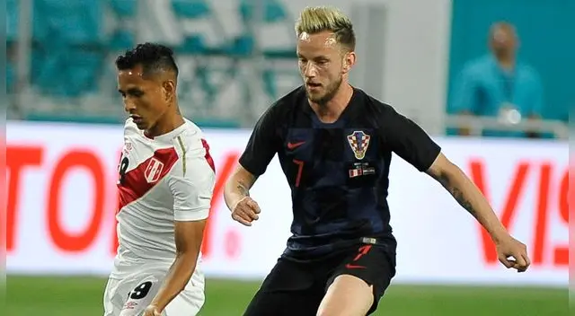 Ivan Rakitic también destaca en el Barcelona. Ivan Rakitic también destaca en el Barcelona.