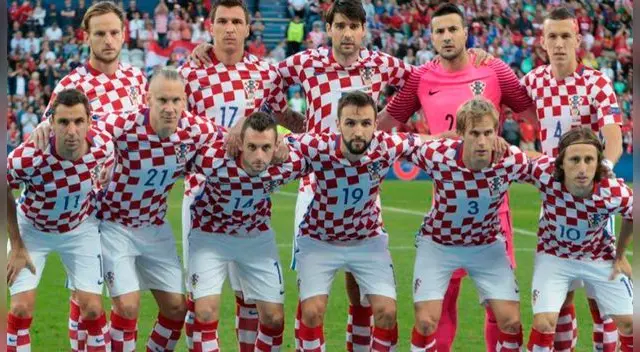 Mundial Rusia 2018: FIFA multa a selecciones de Croacia y Suecia por más de 49 mil dólares Mundial Rusia 2018: FIFA multa a selecciones de Croacia y Suecia por más de 49 mil dólares