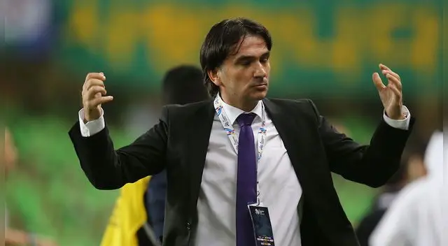 Zlatko Dalić confía en darle la primera estrella al combinado croata.