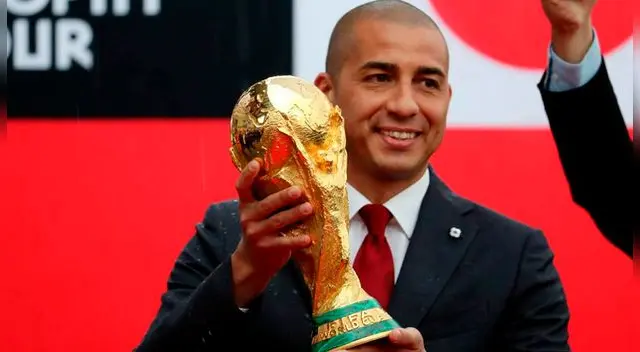 Cristiano Ronaldo: David Trezeguet se refirió al fichaje del astro portugués por la Juventus de Italia Cristiano Ronaldo: David Trezeguet se refirió al fichaje del astro portugués por la Juventus de Italia