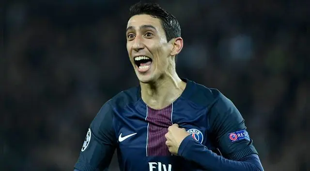 Ángel Di María no pretende seguir jugando en la Ligue 1. Ángel Di María no pretende seguir jugando en la Ligue 1.