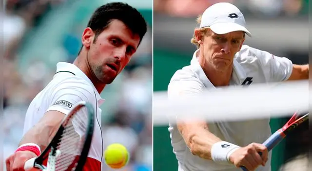 Wimbledon 2018: Novak Djokovic vs Kevin Anderson EN VIVO ONLINE hora, fecha y canales para ver EN DIRECTO la final del Grand Slam.
