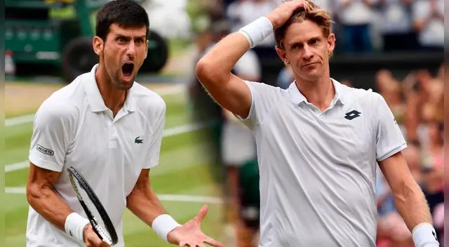 Novak Djokovic vs Kevin Anderson, Wimbledon 2018, Grand Slam, Wimbledon EN VIVO ONLINE EN DIRECTO vía ESPN, Movistar Deportes.