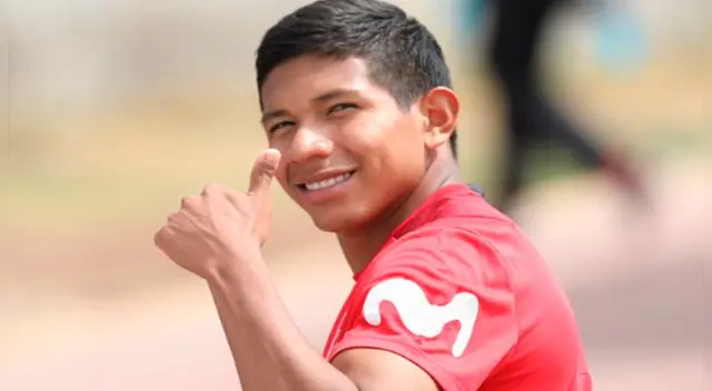 Agente de Edison Flores en búsqueda de nuevo club en Europa Agente de Edison Flores en búsqueda de nuevo club en Europa