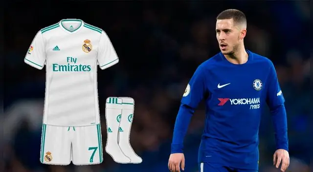 Eden Hazard: Real Madrid es prioridad al despedirse del Chelsea post Rusia 2018 Eden Hazard: Real Madrid es prioridad al despedirse del Chelsea post Rusia 2018
