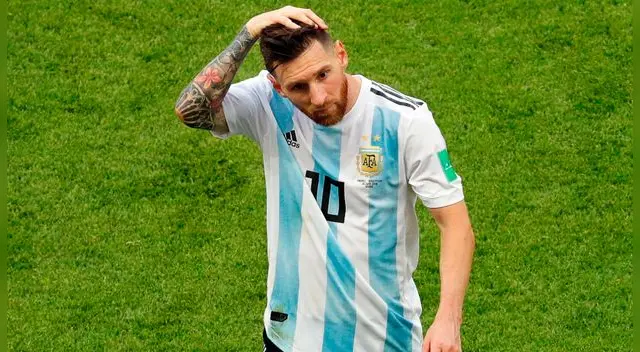 En Argentina siguen revelando historias del fracaso 'albiceleste' dirigida por Jorge Sampaoli en Rusia 2018. En Argentina siguen revelando historias del fracaso 'albiceleste' dirigida por Jorge Sampaoli en Rusia 2018.
