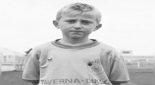 Mundial Rusia 2018: Luka Modric y el video de su infancia cuando era pastor de ganados Mundial Rusia 2018: Luka Modric y el video de su infancia cuando era pastor de ganados