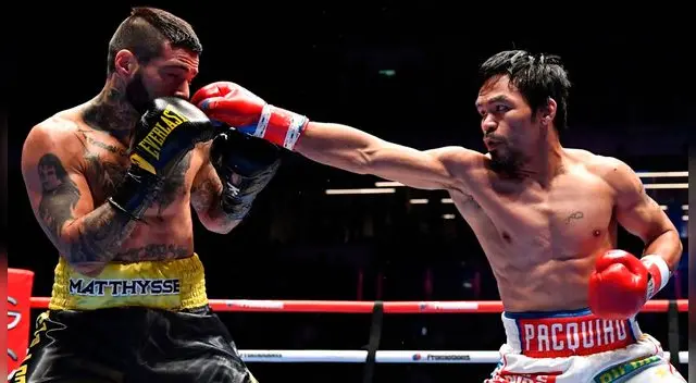 Pacquiao vs Matthysse VER EN VIVO ONLINE EN DIRECTO TNT Sports, Combate Space, DirecTV: por el título Mundial welter Pacquiao vs Matthysse VER EN VIVO ONLINE EN DIRECTO TNT Sports, Combate Space, DirecTV: por el título Mundial welter