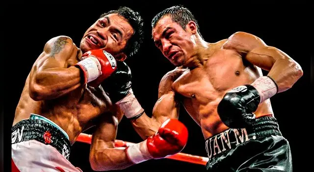 Pacquiao vs Matthysse: Revive la última vez que el ‘Pacman’ perdió una pelea por K.O. Pacquiao vs Matthysse: Revive la última vez que el ‘Pacman’ perdió una pelea por K.O.