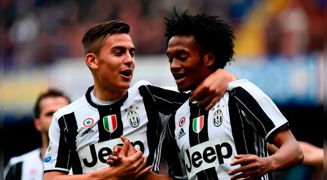 Twitter, Cristiano Ronaldo, Juventus: Juan Cuadrado fue trolleado por Paulo Dybala Twitter, Cristiano Ronaldo, Juventus: Juan Cuadrado fue trolleado por Paulo Dybala