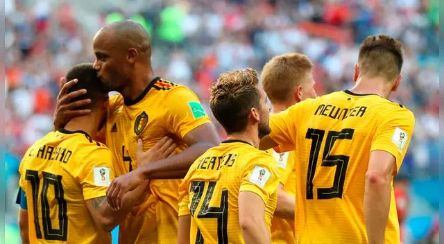 Bélgica derrotó 2-0 a Inglaterra por el tercer puesto del Mundial Rusia. Bélgica derrotó 2-0 a Inglaterra por el tercer puesto del Mundial Rusia.
