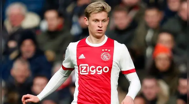 El Barcelona ya sabe cuántos "kilos" tendrá que desembolsar por De Jong. El Barcelona ya sabe cuántos "kilos" tendrá que desembolsar por De Jong.