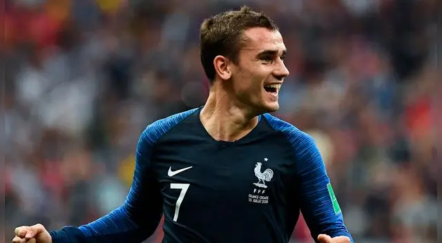 Francia vs. Croacia EN VIVO ONLINE: Gol de Antoine Griezmann para 2-1 por la Final del Mundial Rusia 2018 vía Azteca TV, DirecTV, Telemundo y Globo TV Francia vs. Croacia EN VIVO ONLINE: Gol de Antoine Griezmann para 2-1 por la Final del Mundial Rusia 2018 vía Azteca TV, DirecTV, Telemundo y Globo TV