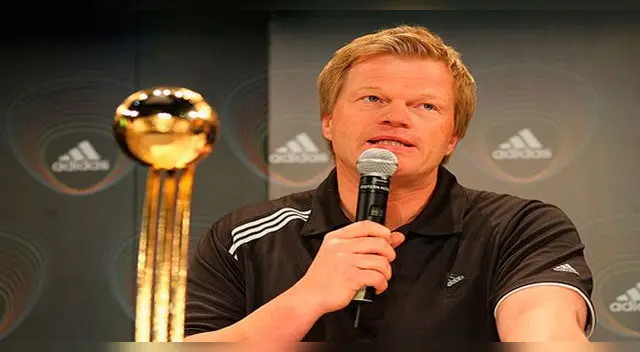 Oliver Kahn en Corea-Japón 2002. Oliver Kahn en Corea-Japón 2002.