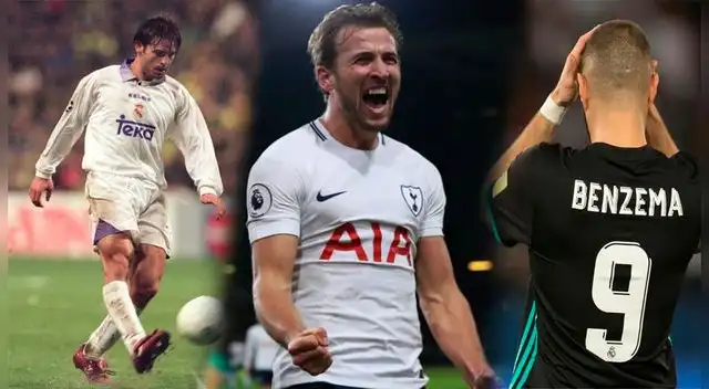 Real Madrid: Harry Kane no gusta en la opinión de Fernando Morientes, prefiriendo a Karim Benzema 