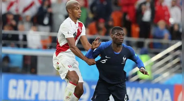 Con los goles de Carrillo y Guerrero, Perú sumó 21 tantos en los cinco mundiales que disputó. | Foto: EFE Con los goles de Carrillo y Guerrero, Perú sumó 21 tantos en los cinco mundiales que disputó. | Foto: EFE