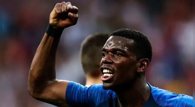 Francia vs. Croacia: Paul Pogba anotó el 3-1 con un disparo colocado [VIDEO]