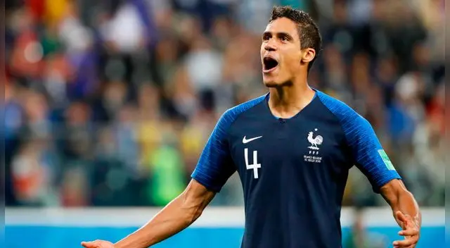 Raphael Varane se viene consagrando en su corta carrera futbolística. Foto: EFE Raphael Varane se viene consagrando en su corta carrera futbolística. Foto: EFE