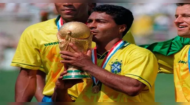Romario en Estados Unidos 94. Romario en Estados Unidos 94.