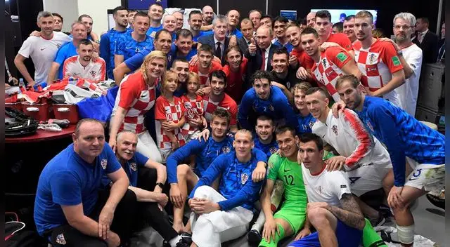 La Selección de Croacia termina su participación en Rusia 2018 con 4 victorias, 2 empates y 1 derrota. | Foto: Selección Croacia