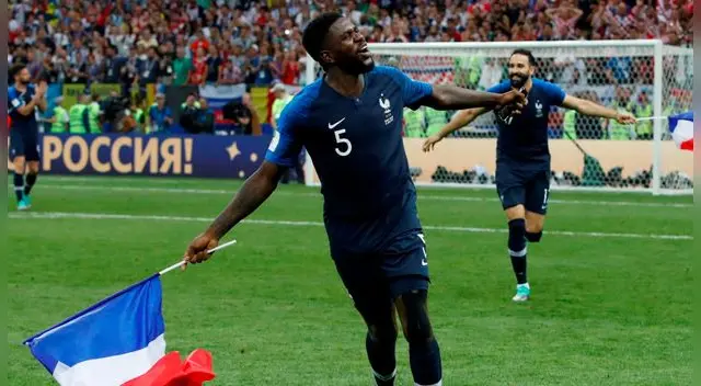 Ex seleccionado peruano compartió una controversial publicación en redes sociales en relación a Samuel Umtiti. Ex seleccionado peruano compartió una controversial publicación en redes sociales en relación a Samuel Umtiti.