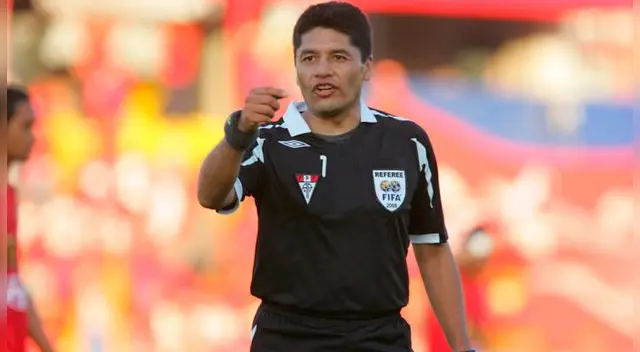 Víictor Hugo Rivera se apoyó en la tecnología mucho antes de que el VAR se utilice oficialmente en Rusia 2018. Víictor Hugo Rivera se apoyó en la tecnología mucho antes de que el VAR se utilice oficialmente en Rusia 2018.