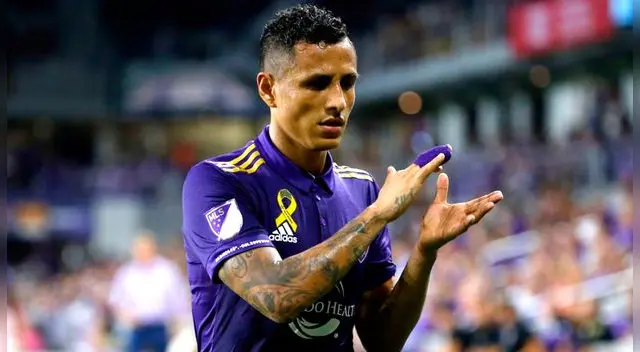 Yoshimar Yotún jugó los 90' en el triunfo del Orlando City. Foto: Difusión Yoshimar Yotún jugó los 90' en el triunfo del Orlando City. Foto: Difusión