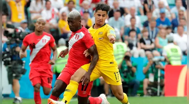 Luis Advíncula fue titular en los tres partidos de Perú en Rusia 2018. Luis Advíncula fue titular en los tres partidos de Perú en Rusia 2018.