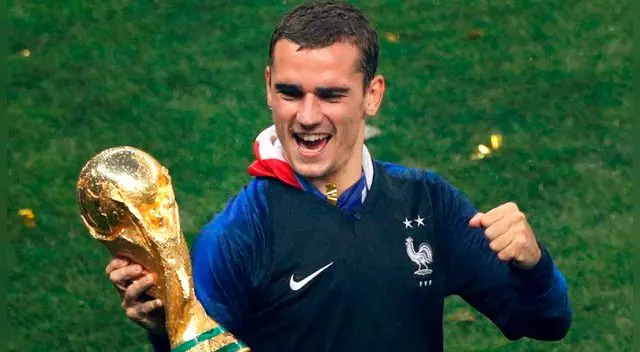 Antoine Griezmann llegó al Atlético Madrid en la temporada 2014-15. | Foto: EFE Antoine Griezmann llegó al Atlético Madrid en la temporada 2014-15. | Foto: EFE