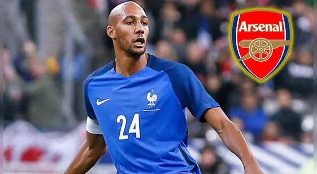 Steven N'Zonzi tiene 29 años y ya tuvo un paso por Inglaterra: Blackburn Rovers y Stoke City.