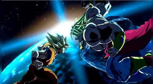 Mira el aspecto que tendrá Broly en la película de Dragón Ball Super.
