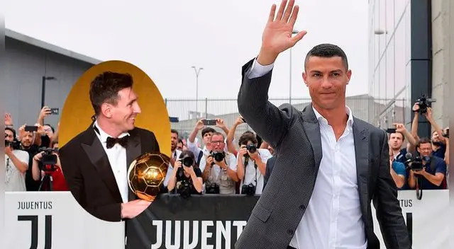 Cristiano Ronaldo aseguró que Lionel Messi no es su competencia Cristiano Ronaldo aseguró que Lionel Messi no es su competencia