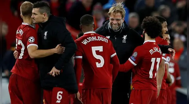 El Liverpool va a la carga por un campeón del mundo El Liverpool va a la carga por un campeón del mundo