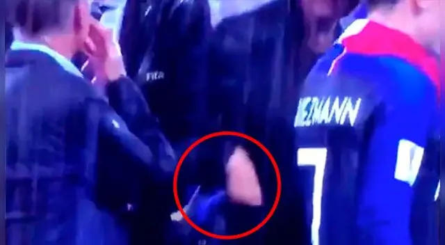 ¿Se robaron una medalla del campeón del mundo? ¿Se robaron una medalla del campeón del mundo?