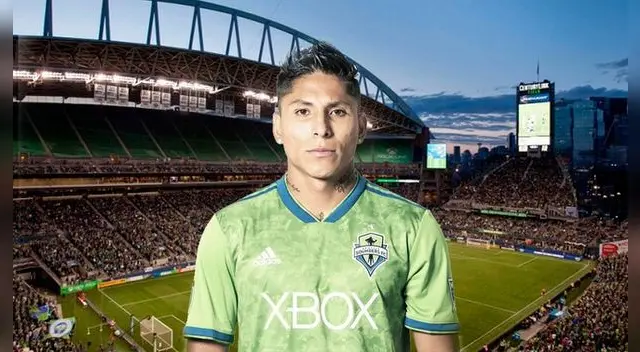 Raúl Ruidíaz: Entrenador del Seattle Sounders FC explicó los motivos del no debut de la pulga este fin se semana Raúl Ruidíaz: Entrenador del Seattle Sounders FC explicó los motivos del no debut de la pulga este fin se semana