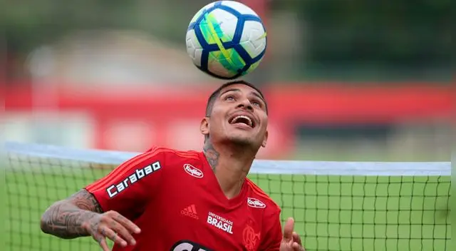 Paolo Guerrero: Flamengo busca garantías para sumar al ‘Depredador’ al once Paolo Guerrero: Flamengo busca garantías para sumar al ‘Depredador’ al once